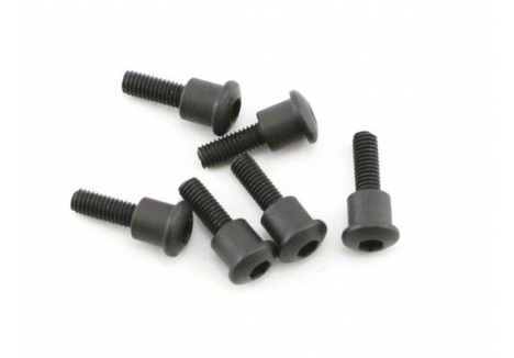 Traxxas Shoulder screws, Ultra shocks (3x12 hex drive) (6 pcs) TRX3642X