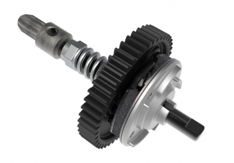 Traxxas Slipper clutch, complete (fits Mini Maxx) (requires #10757 & 10762) TRX10758