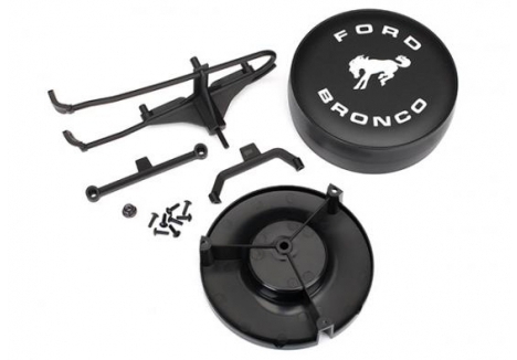 Traxxas Spare Tyre Mount TRX8074
