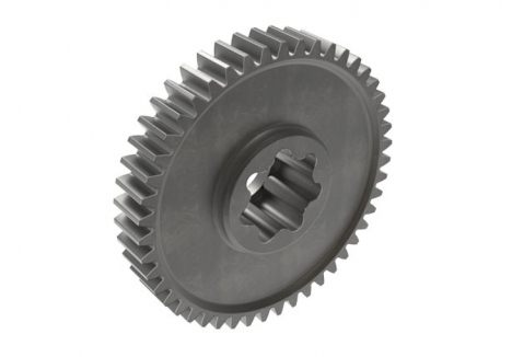 Traxxas Spur gear, steel, 47-tooth (0.8 metric pitch, compatible with 32-pitch) TRX10756X