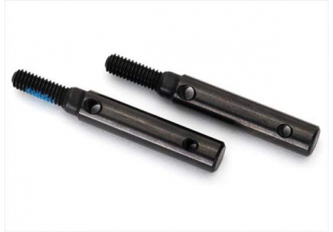 Traxxas Stub axle, extended (portal drive) (2 pcs) TRX8255A