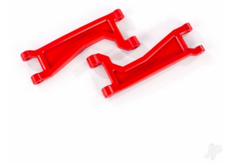 Traxxas Suspension arms, upper, Red (left or right, Front or Rear) (2 pcs) (for use with #8995 WideMaxx suspension kit) TRX8998R