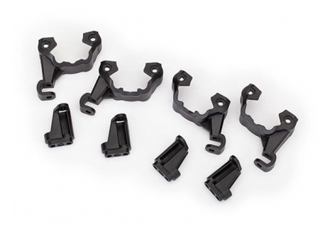 Traxxas Traxx Shock Mounts/ Portal Mounts TRX8885