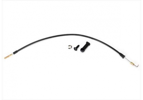 Traxxas TRX-4 Cable, T-Lock (Rear) TRX8284