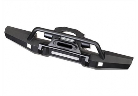 Traxxas TRX-4 Front Bumper Winch TRX8235