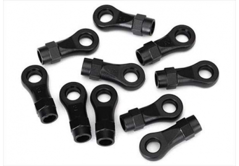 Traxxas TRX-4 Rod Ends (10) TRX8276