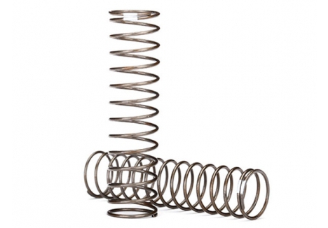 Traxxas TRX-4 Shock Spring GTS - 0.30 Rate (White Stripe) TRX8043 (Natural Finish)
