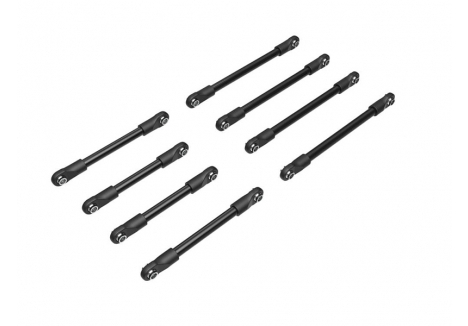 Traxxas TRX-4M Steel Suspension Link Set TRX9749
