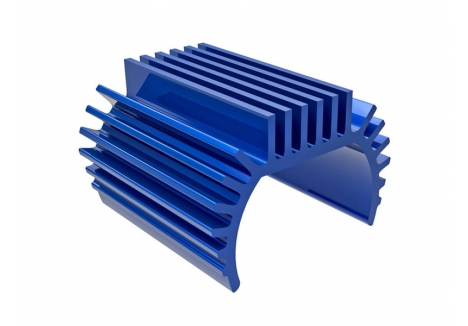 Traxxas TRX-4M Titan 87T Motor Heat Sink TRX9793-BLUE