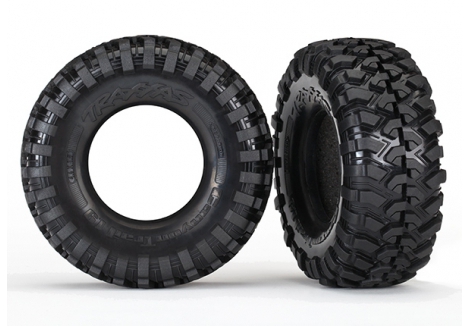 Traxxas Tyres, Canyon Trail 1.9 (S1 Compound) TRX8270