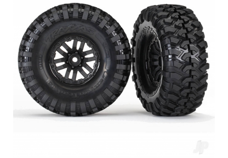 Traxxas Wheels and Tyres TRX-4 / Canyon Trail Pair TRX8272
