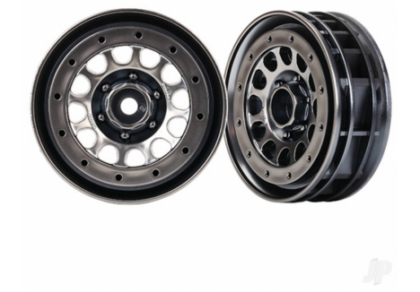 Traxxas Wheels, Method 105 1.9in TRX8173