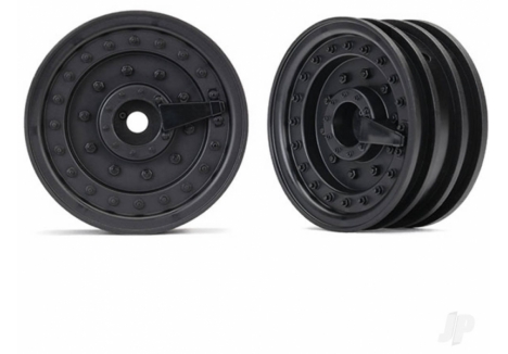 Traxxas Wheels, Tactical 1.9 (2 pcs) TRX8268