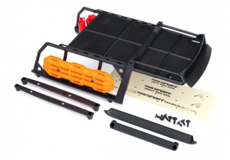 TRX8120X Traxxas TRX-4 Complete Expedition Rack