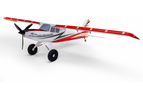 Turbo Timber Evolution 1.5m Smart BNF Basic, Includes Floats - A-EFL105250B
