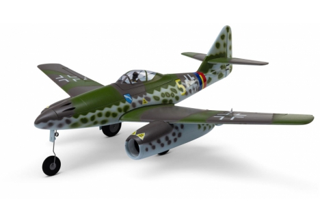 UMX Me 262 30mm EDF Jet BNF Basic with AS3X and SAFE Select - A-EFLU31050