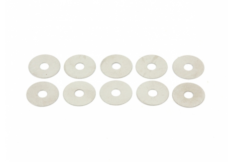 Washer / Shim 3.5x12x0.15mm (10) - Z-AR709024