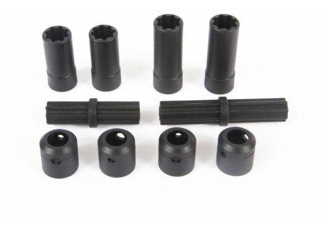 Wild Boar Driveshaft Set: UTB - Z-AXI232017