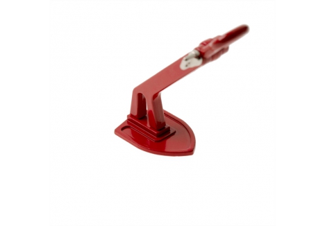 Winch Anchor, Red 1/10th - G-RCO-CR012